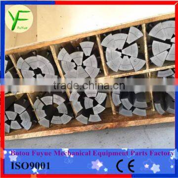 2015 Hot Sale! CE ISO 10sets Free Dies Hydraulic Hose Crimping Machine photo-6