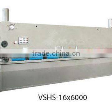 Good Sale Hydraulic Guillotine Shearing Machines photo-4
