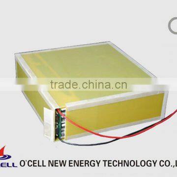 24V60Ah LiFePO4 battery for Automatic Guided Vehicle