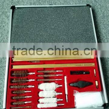 Spray Master Gun Cleaning Kit with Aluminum Case