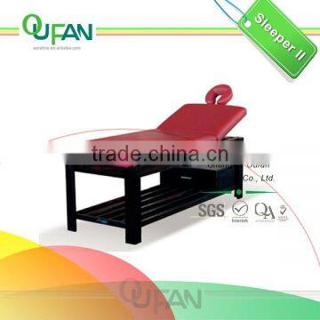 Stationary Massage Bed Wooden Stationary Massage Table