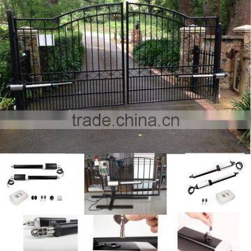 Solar Power Compatible Autogate Swing Gate Opener photo-6