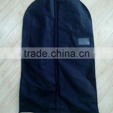 Non-woven Fabrics Garment Bag Covers for Luggage, Dresses, Linens, Storage - Suit Bag With Clear Window photo-3