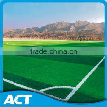 Two Tone Color Synthetic Football Grass Soccer Turf SMD50 photo-2