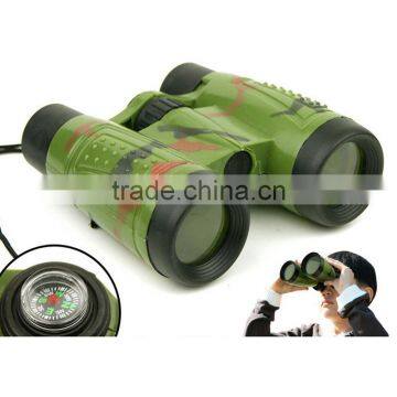 Best Selling Dongguan Plastic Distance Measuring Binoculars for Kids