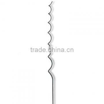 Iron Tomato spiral for plant support
