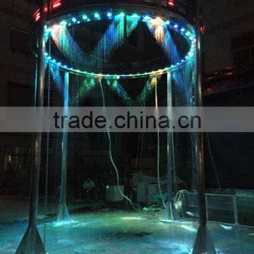 Indoor Decoration Programmable Digital Stage Fountain photo-2