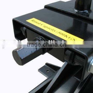 1100LB Lift Support With Handle Motorcycle Lift Stand photo-3