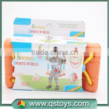 Chenghai toys hot in new market kid swing set at a low price