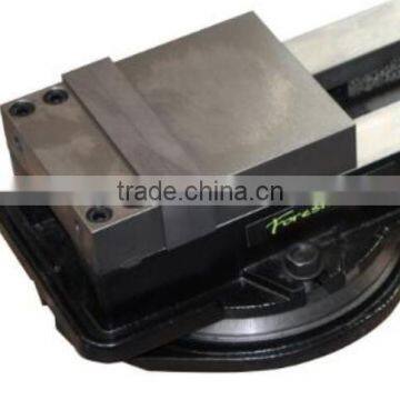 QH160mm Precision Milling Machine Vice With Swivel Base photo-6