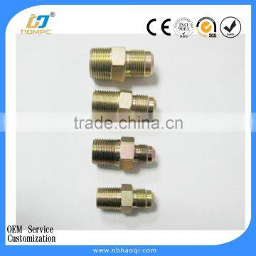 Brass Hex Nipple Tube Fitting Male Nipple/copper Fitting photo-5