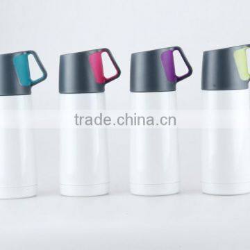 High End Stainless Steel Jazz Vacuum Cup Insulation Cup photo-4