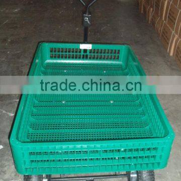 Load 300kgs Plastic Tool Cart photo-2