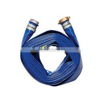 3 Inch Pvc Lay Flat Hose for Agriculture Use/high Pressure Pvc Hose Pipe photo-2