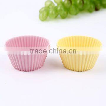 CBU13 6 PcsFlower Style Silicone Cake Mould photo-6