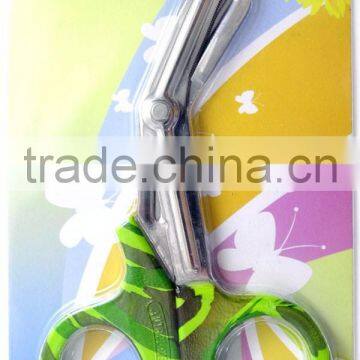 Japanese Stainless Steel Black Non-Stick Nurse Trauma Bandage Shears photo-4