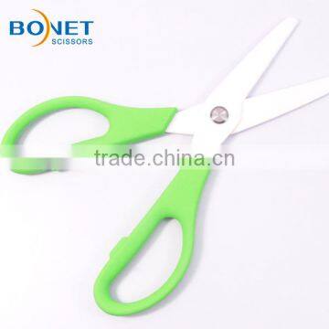 S53102C1 7-7/8" Color Handle Kitchen Ceramic Scissor photo-3
