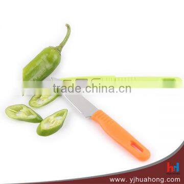 Stainless Steel Paring Knife,Fruit Knife With Sheath photo-4