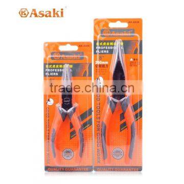 AK-8036 Hand Tools High Quality Competive Long Nose Plier photo-3