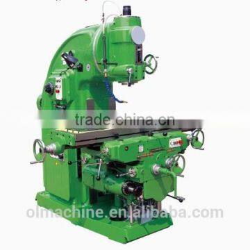 Vertical Knee-type Milling Machine, Table 320x1320 400x1700mm photo-2