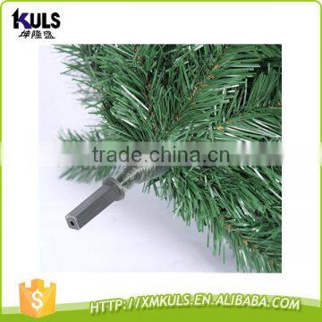 Wholesale Simulation Pine Needle Bar Green Christmas Tree Decoration photo-3