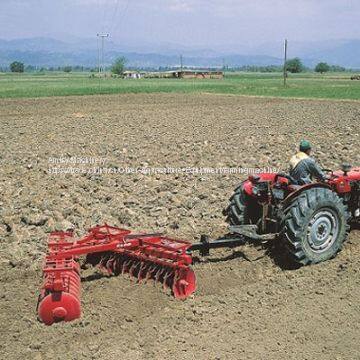 Medium Duty Disc Harrow