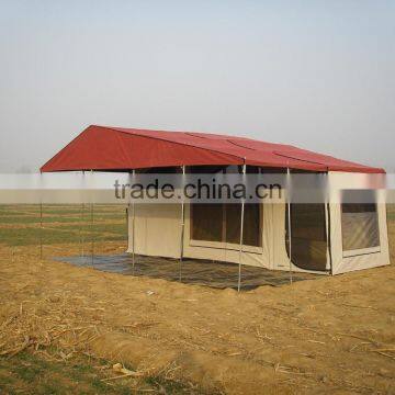 4x4 off Road Accessories Camping Camper Trailer Tent for Car photo-2