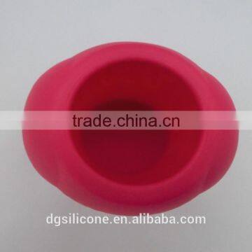 Round Convenient Silicone Money Box photo-2