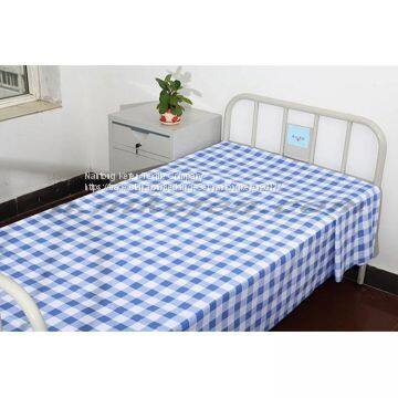 Universal Hospital Cotton Twin Size Bedding Set Duvet Cover Sets photo-2