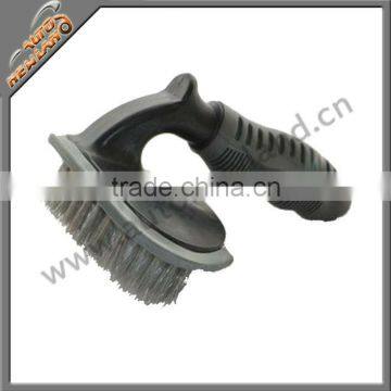 Floor Mat Brush Wheel Brush Car Cleaning Brush