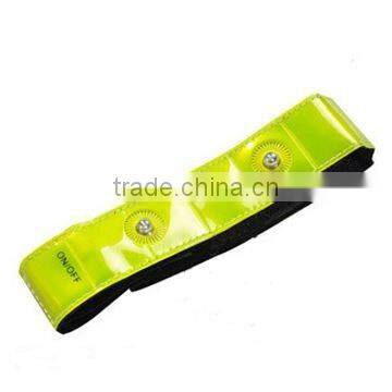 Flashing Led Safety Band