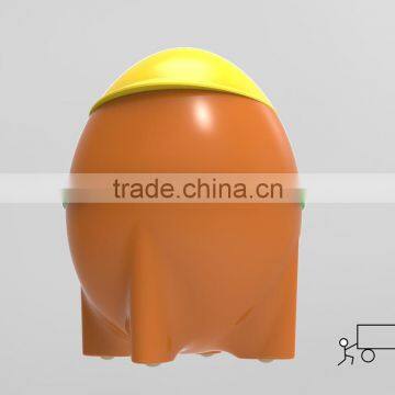 2016 NEW Garbage Bin Design Presale Uminous and Can be Movable photo-5