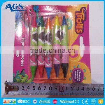 High Quality Multi-color Wax Crayon for School Kids photo-2