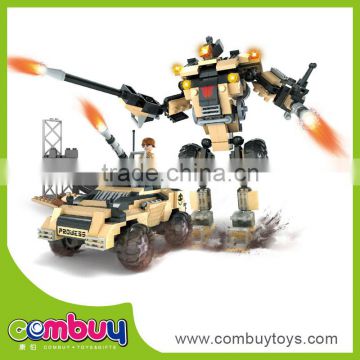 242 PCS Building blocks plastic toy army soldiers