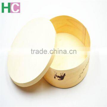 2016 Christmas Gifts Wooden MDF Wood Heart Box photo-2