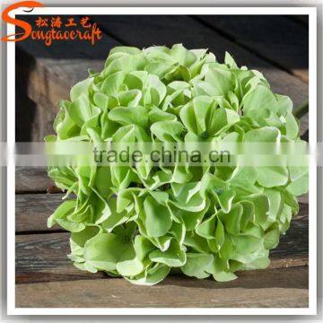 78cm Wholesale Artificial Hydrangea Flowers Wholesale photo-6