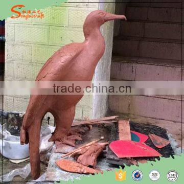 Garden Decoration Artificial Statue Mold Concrete Animal Statues for Sale photo-2