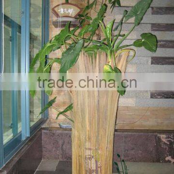 Natural White Fern Fence photo-5