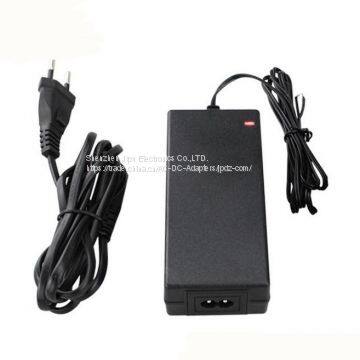 14V6A Switching AC DC Power Adapter for LED Light Strips,CCTV Camera photo-2