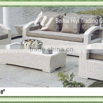 rattan sofa set outdoor furniture