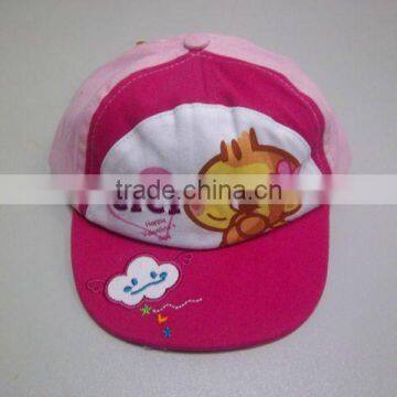 2015 High Quality Cute Colorful Kids/hats With Apple Logo Made in Guangdong photo-3