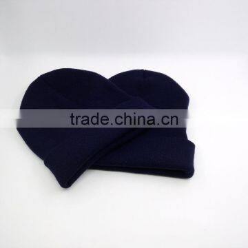 New Fashion Acrylic Knit Beanie Cap Can Custom Your Own Logo Beanie Caps photo-4