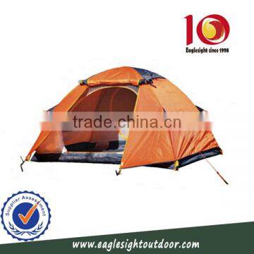 2017 2 Man Tent 190T PU2000mm Waterproof Camping Tents