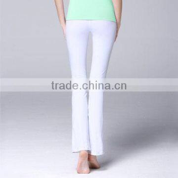 Fitness Wear Tight Fitted Ladies Sports Yoga Pants Legging Custom Women Yoga Pants photo-4