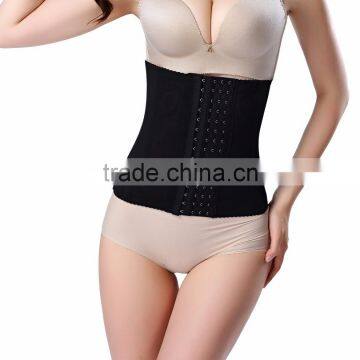 7 Steel Bones High Quality Waist Trainer With 6 Row Hooks photo-2