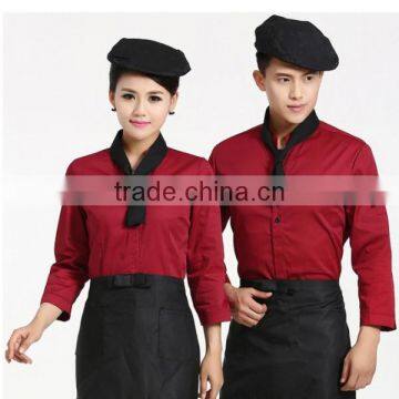 fashion reception bali hotel uniform for hotel receptionist