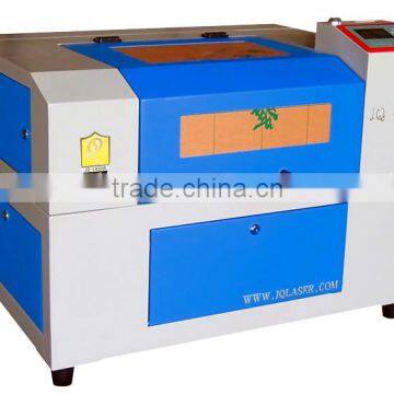 Hot sale! co2 laser engraving cutting machine for home use