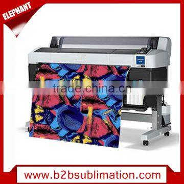 best quality 1.2m F6280 sublimation dye inkjet printer machine