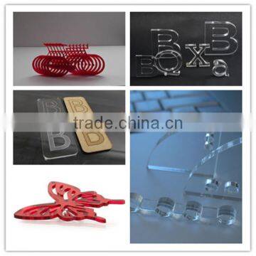 XJ1410 Co2 Laser Cutting and Engraving Machine photo-4