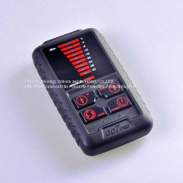 Wireless Spy Signal Detector RF detector GSM 3G DETECTOR 007 PRO